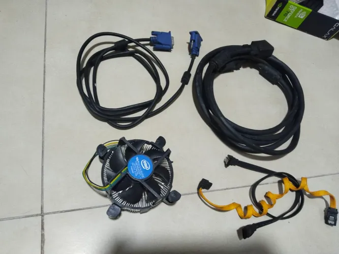 Peças para Computador