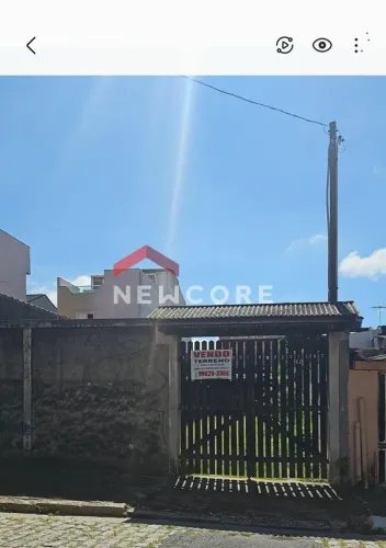 Lote em Rua Marcelino Dantas - Vila Alzira - Santo André/SP