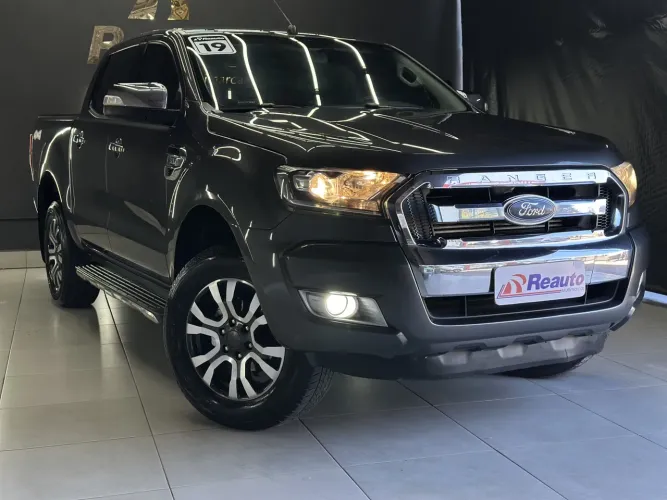 Ford Ranger XLT 3.2 20V 4X4 CD Diesel Aut. 2019
