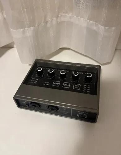 Interface de Audio Teyun Q16