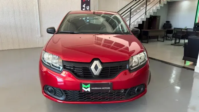 Renault Sandero Authentique Flex 1.0 12V 5P 2018