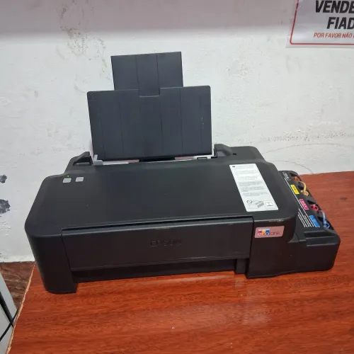 Impressora epson L121 sublimatica