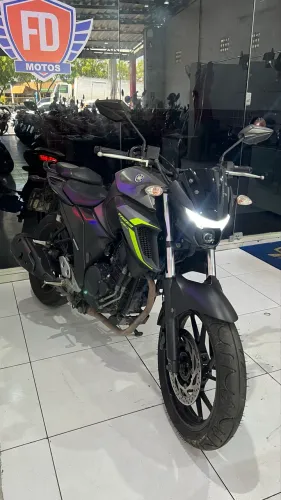 FAZER 250 2024 Fz