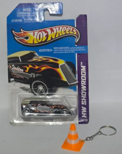 HotWheels Showroom Phaeton
