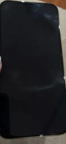 iPhone 12 Pro Max tela e bateria trocada por uma boa