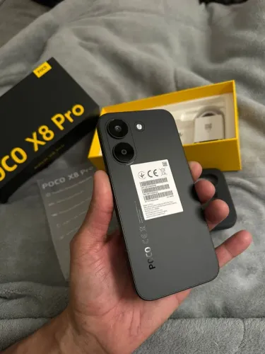 Poco X8 PRO