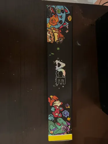 Mousepad Fallen
