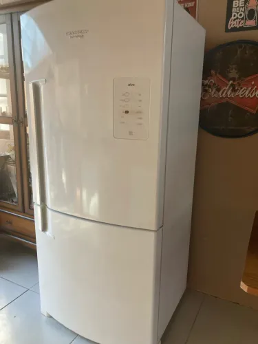 Entrego/Geladeira Biplex Brastemp