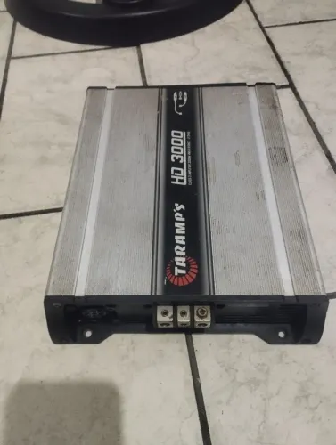 Vendo HD 3000 2ohms