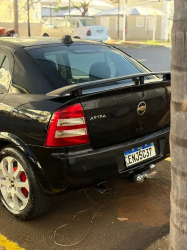 Chevrolet Astra Advantage 2.0 MPFI 8V Flexpower 5P 2010