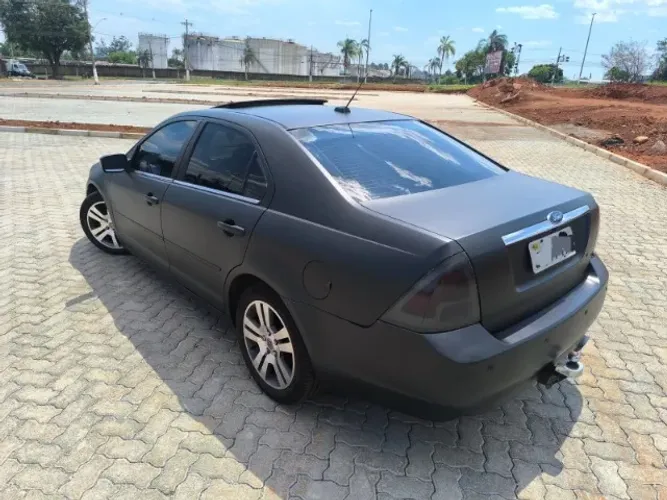 Ford Fusion SEL 2.3 16V 162cv Aut. 2007