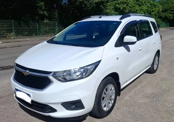 Chevrolet Spin LT 1.8 8V Econo.flex 5P Aut. 2020