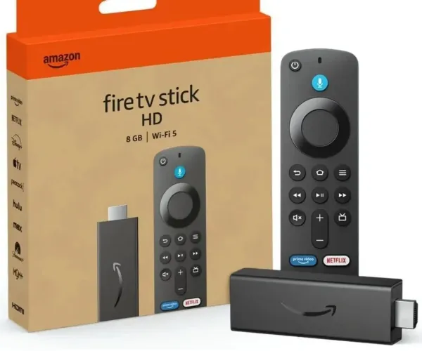 Fire stick HD wifi 5 Amazon 