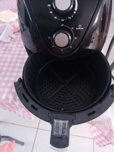 Air Fryer Mondial 3,5L New Pratic - Seminova