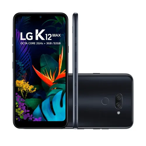LG k12 Max