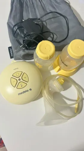 Extratora de leite elétrica Medela