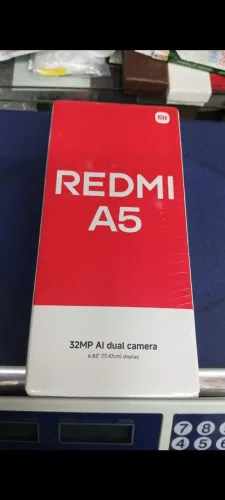 Redmi A5 Lacrado 