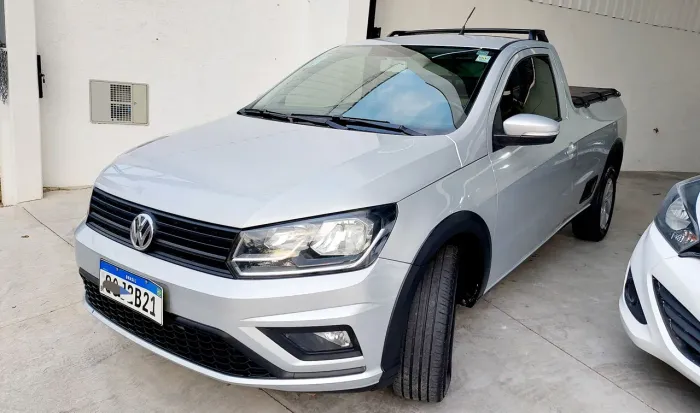 Volkswagen Saveiro Trendline 1.6 T.flex 8V 2019
