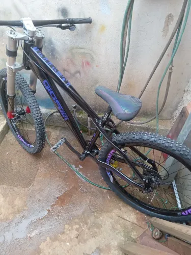 Bicicleta