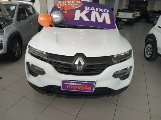 Renault Kwid Zen 1.0 Flex 12V 5P Mec. 2024