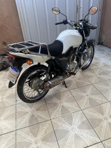 Honda 125 Cargo