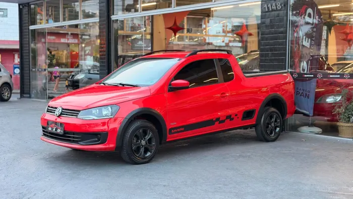 Volkswagen Saveiro 1.6 MI Total Flex 8V CE 2014