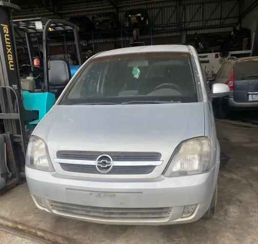 Sucata Meriva CD 1.8 16v 2003 (em peças)