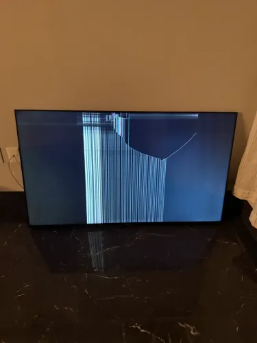 Philips 65? 4K Android TV 65PUG7406/78 - Para Retirada de Peças