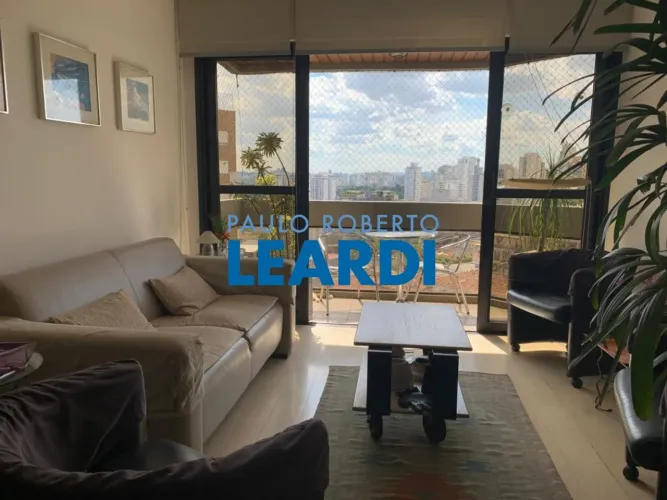 APARTAMENTO - VILA MADALENA - SP