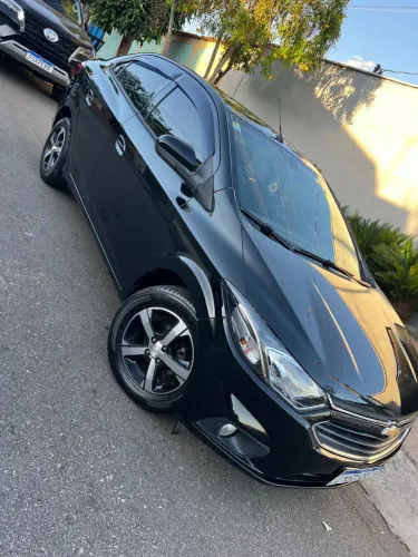 Chevrolet Prisma Sed. LTZ 1.4 8V Flexpower 4P Aut. 2019