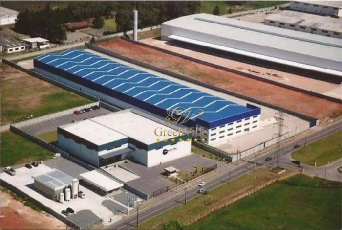 Cidade Industrial, Barracão Industrial Alto Padrão | 2.873m² Construídos | Terreno 7.500m²