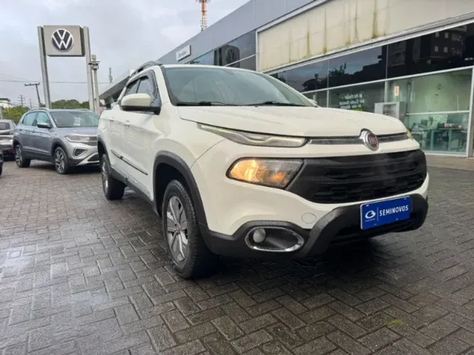 Fiat Toro Freedom 1.8 16V Flex Aut. 2021
