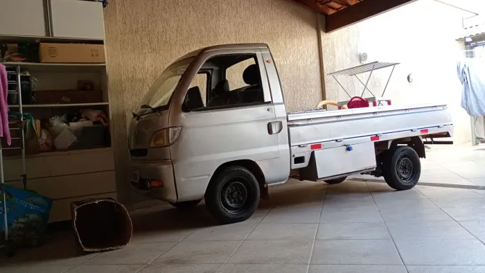 Hafei Towner Pick-up 1.0 8V 48cv 2P 2011