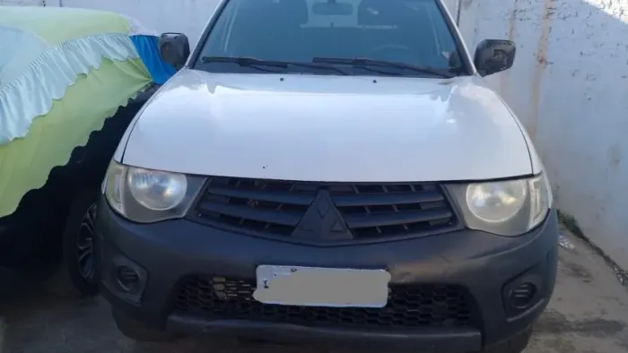 Mitsubishi L200 Triton GL 3.2 CD TB Int. Dies. Mec. 2018