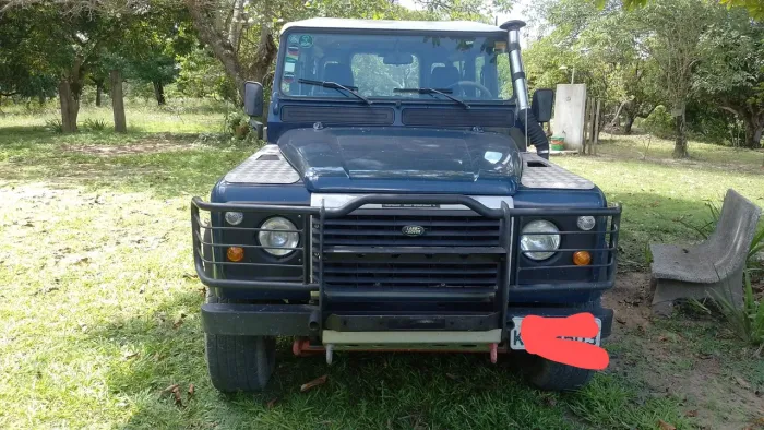 Land Rover Defender 110 2.5 Hcpu TDI CS Diesel 1996