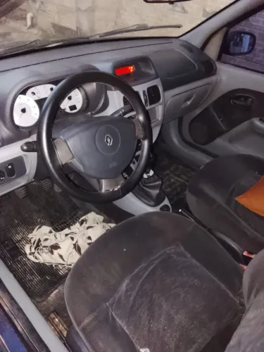 Renault Clio Sed. Privilège Hi-flex 1.6 16V 4P 2006