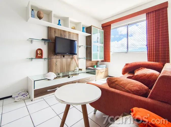 Apartamento, Parque Iracema, 2 Quartos