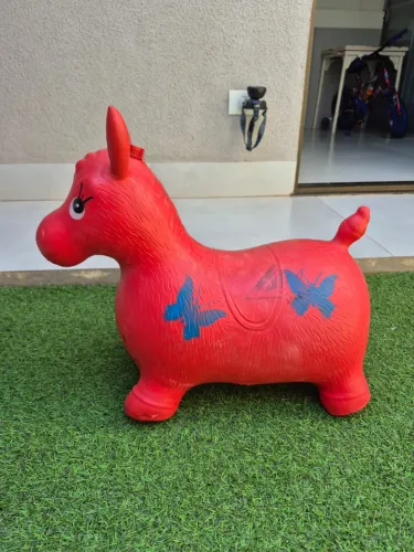Cavalinho infantil