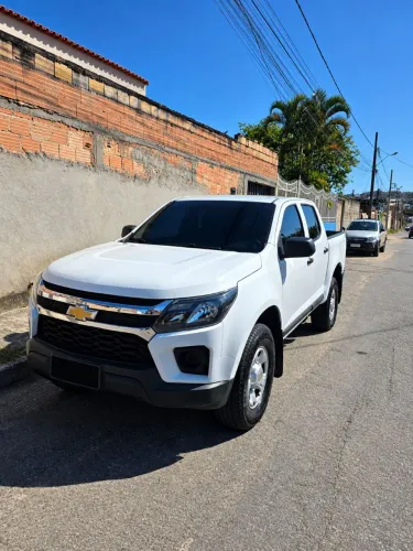 Chevrolet S10 Pick-up LS 2.8 TDI 4X4 CD Dies. Mec. 2023