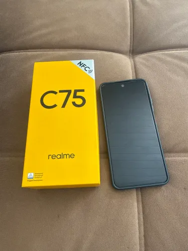 C75 realme 256GB