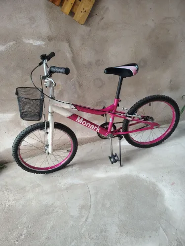 Bicicleta feminina BMX aro 20