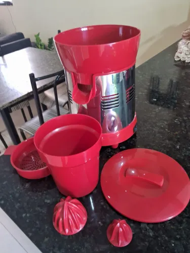 Espremedor de laranja 