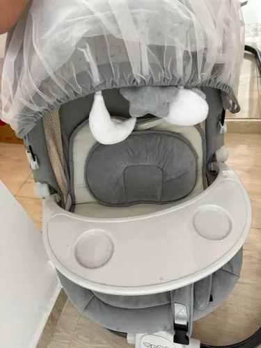 Cadeirinha de bebe