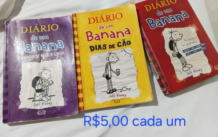 Diário de um banana