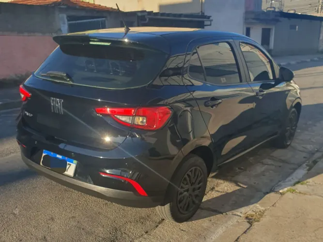 Fiat Argo Drive 1.0 6V Flex 2018