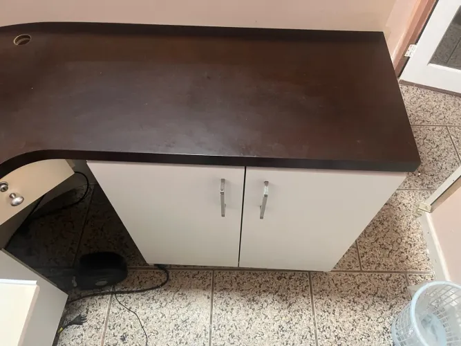 Balcão comercial