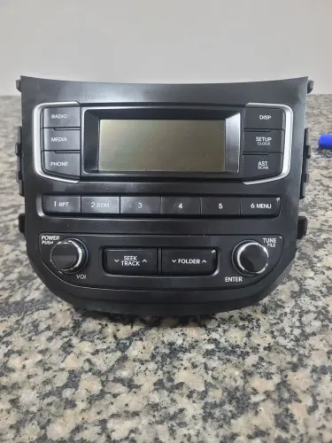 Vendo Multimídia hb20s original