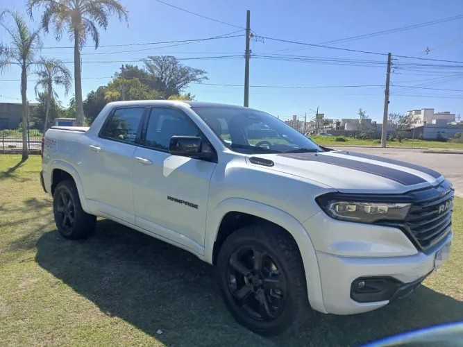 Ram Rampage R/T Hurric. 4 2.0 TB CD 4X4 Aut. 2024