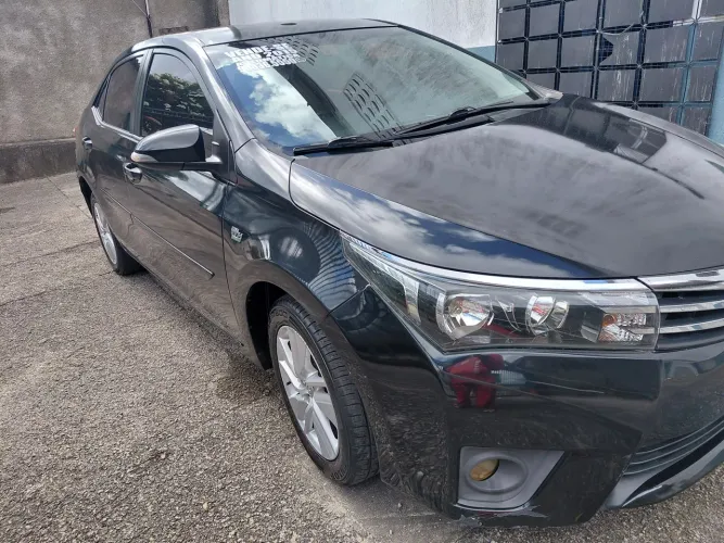 Toyota Corolla GLI 1.8 Flex 16V Aut. 2015