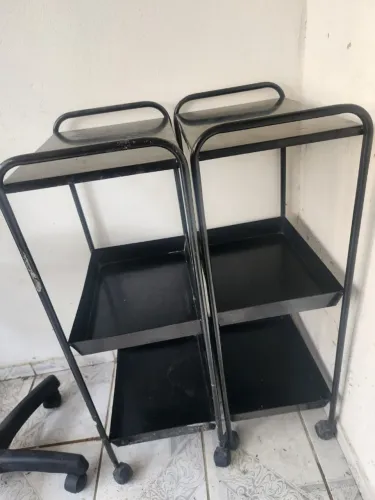 Kit de maca para studio/salão 